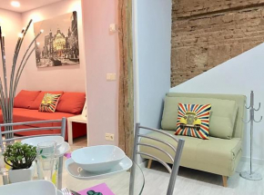 Modern Apartment II in Madrid